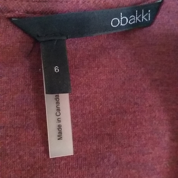 Final Price A4 Obakki 6 v neck sleeveless dress with pockets NWT - Picture 6 of 9